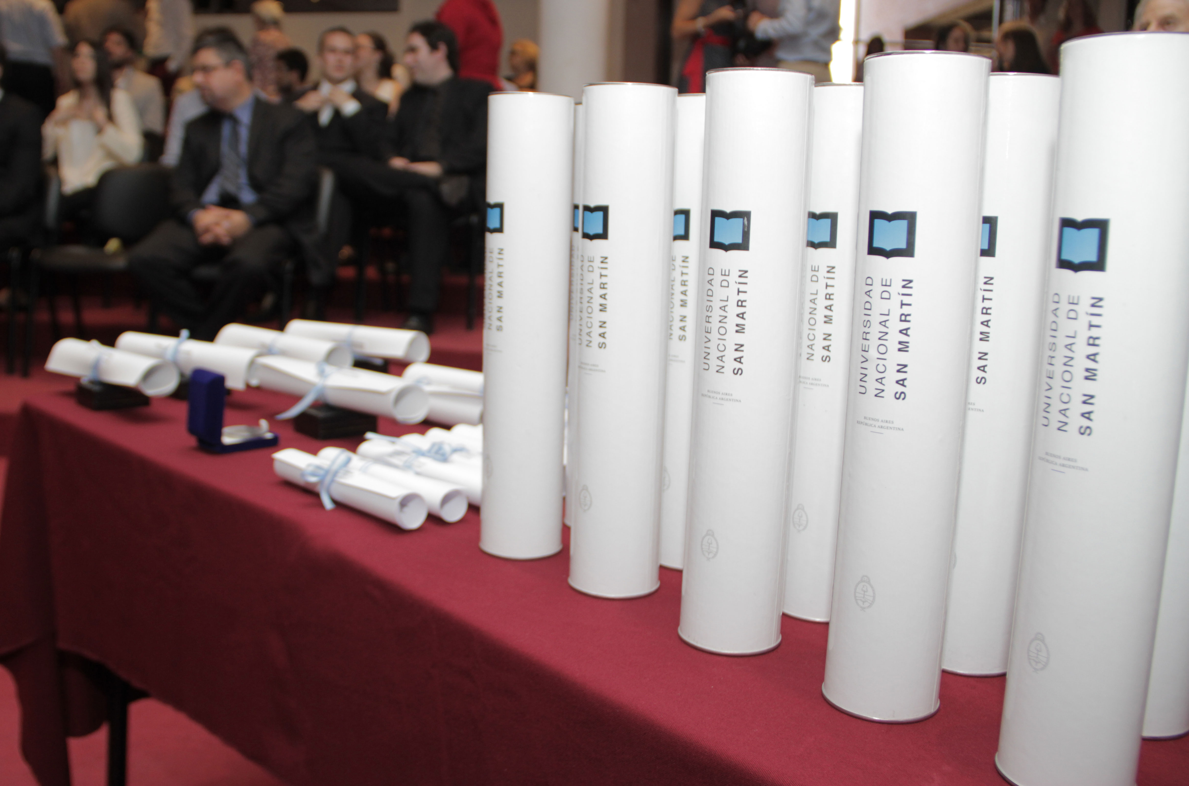 ACTO ACADÉMICO 2017
