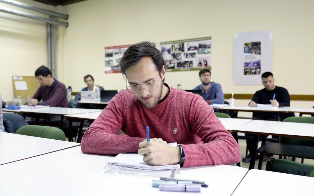 Temario de examen