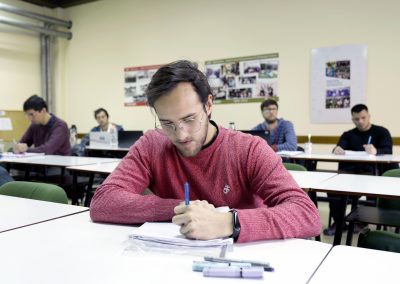 Temario de examen