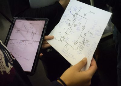 Plan de estudio