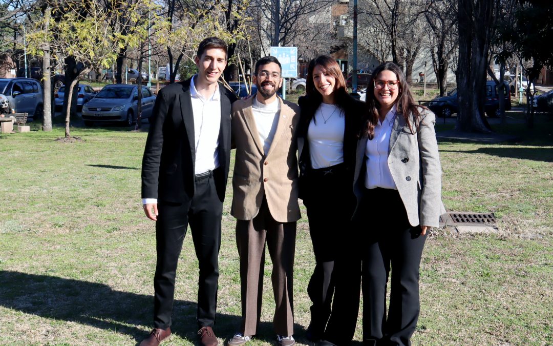 Egresad@s de Ingeniería en Materiales 2025