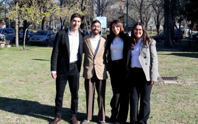 Egresad@s de Ingeniería en Materiales 2025