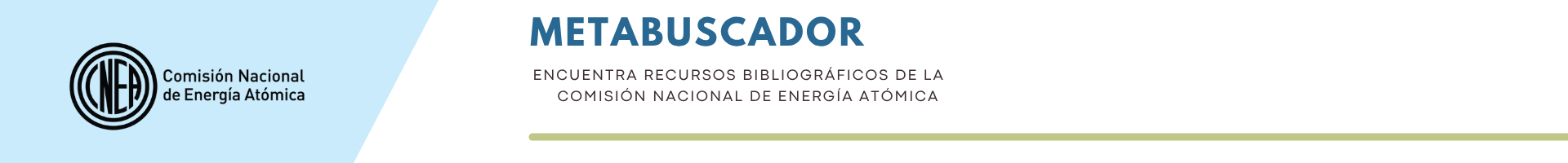 Resultados del Metabuscador CNEA