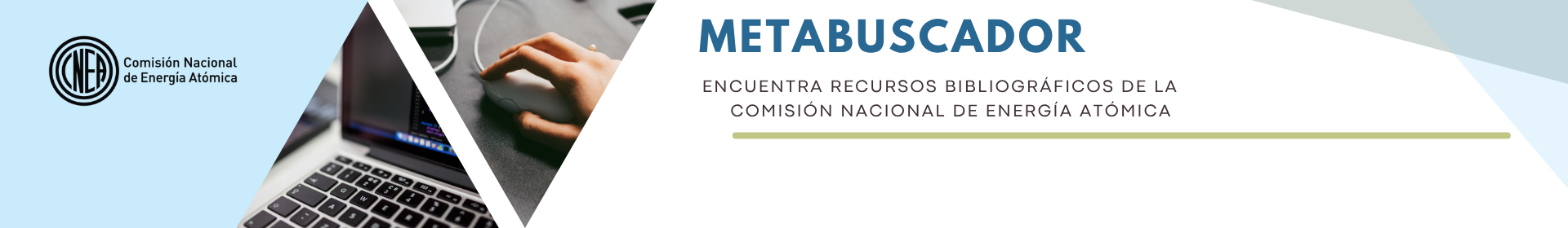 Metabuscador de la Comisión Nacional de Energía Atómica