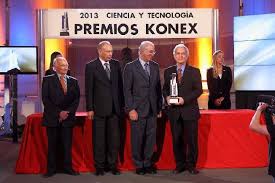 Premios Konex 2013 – Ciencia y Tecnología Distinguen a una Docente del Instituto Sabato con Diploma al Mérito