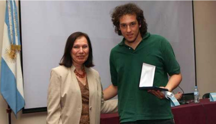 Acto Académico 2008: “Premio Instituto Sabato 2008”