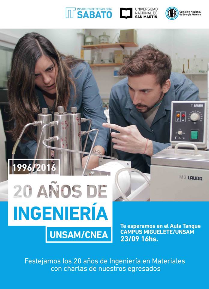 Experiencia laboral de nuestros Ingenieros en Materiales