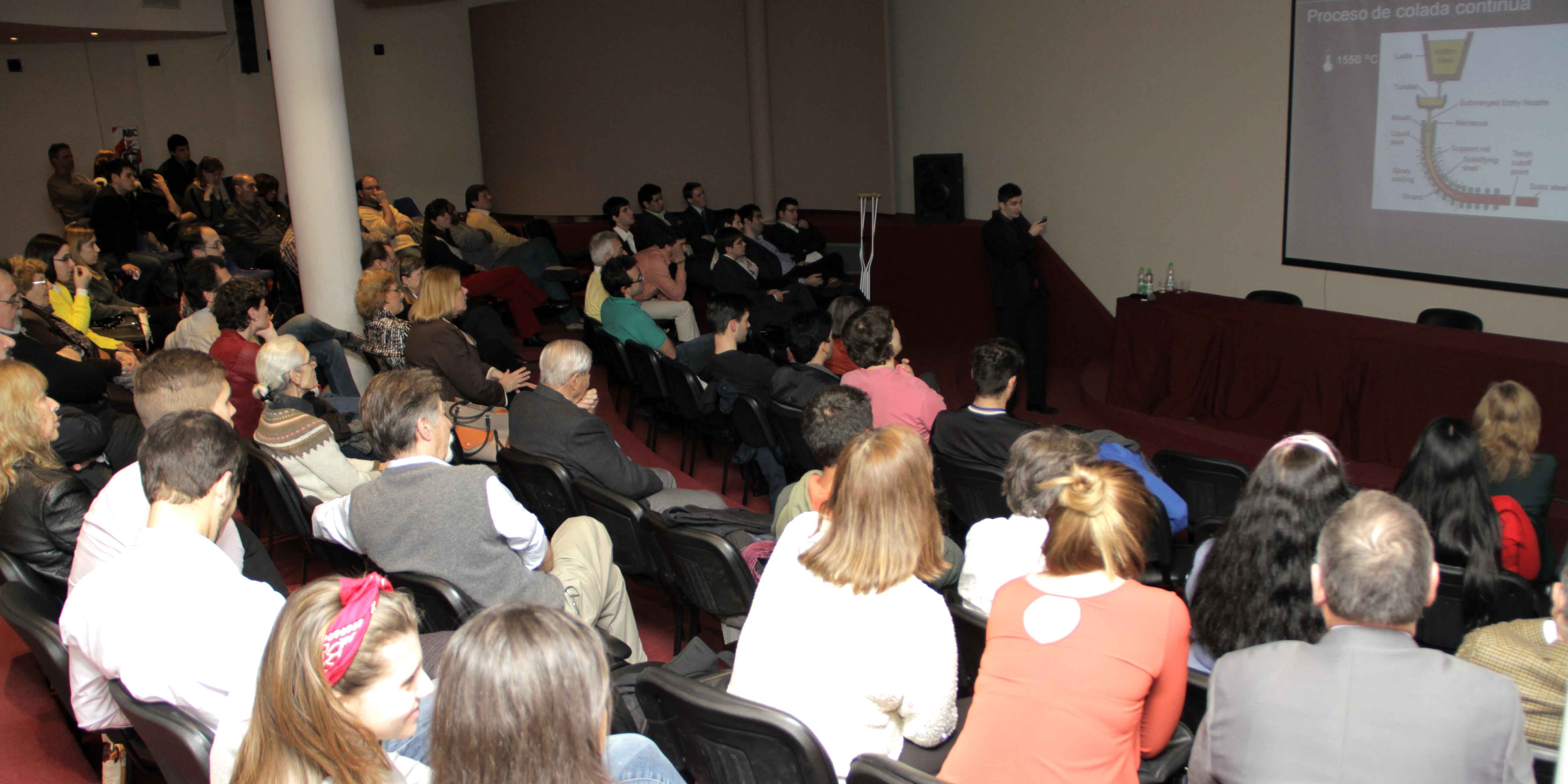 PRESENTACIÓN de TRABAJOS FINALES