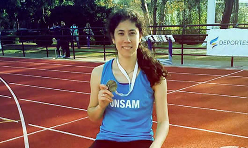 Atletismo e Ingeniería