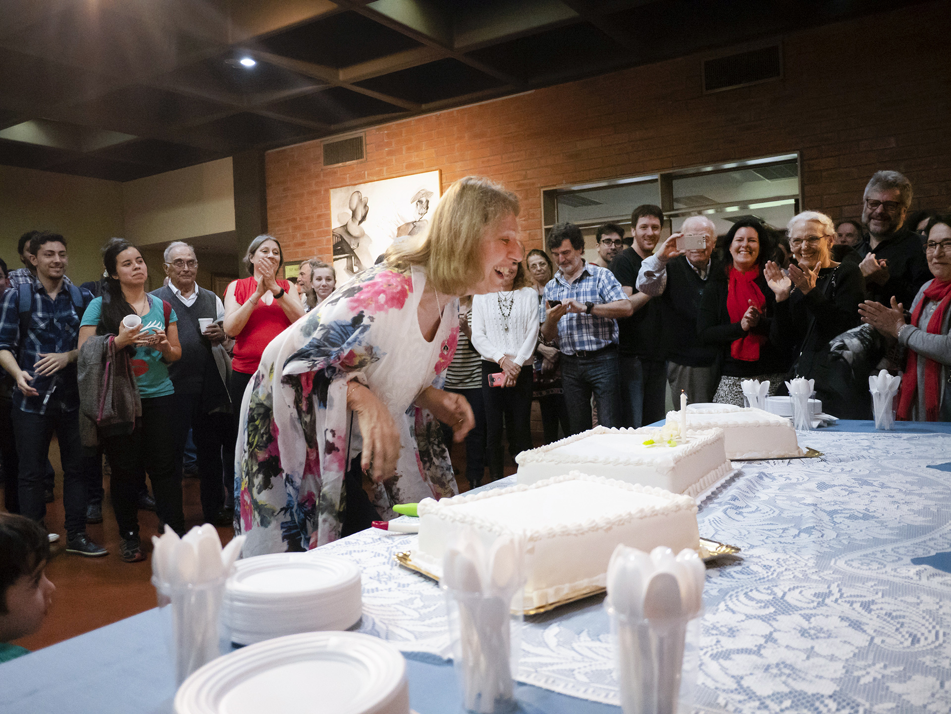 FESTEJO DE LOS 25 AÑOS DEL INSTITUTO