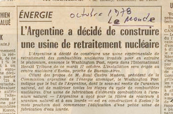 EL NACIMIENTO DE LA METALURGIA  MODERNA EN ARGENTINA.