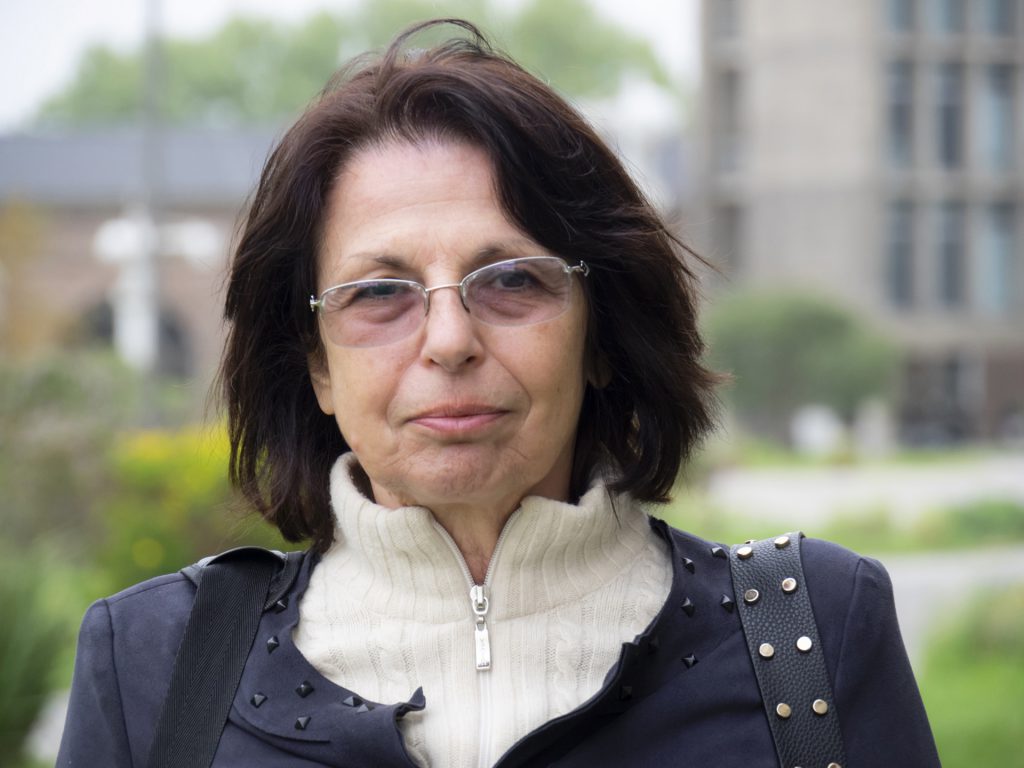 Premio “Consagración en Ciencias Físicas” para la directora de nuestro Doctorado, la Dra. Ana María Llois