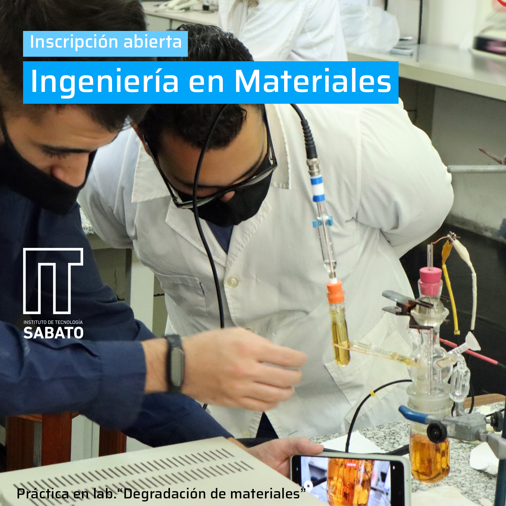 INGENIERÍA EN MATERIALES – CURSO DE INGRESO