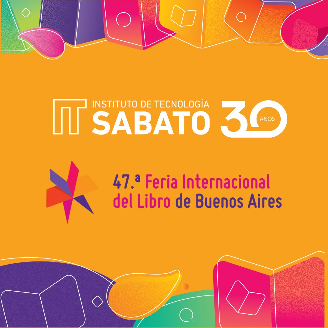 Charla en la Feria del Libro – Estudiar en el Sabato