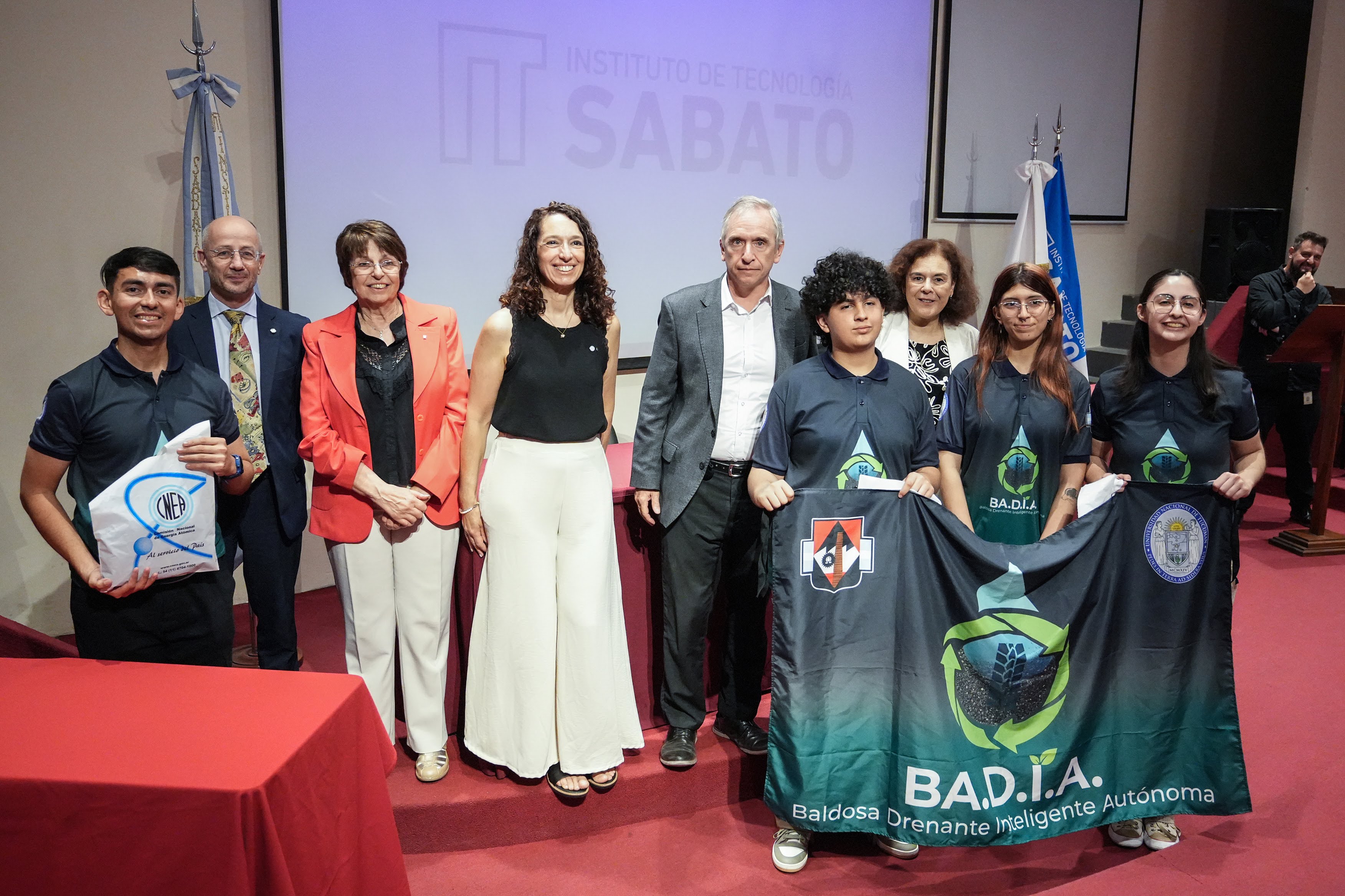 Ganadores del CONCURSO Los Materiales y la Humanidad 2025